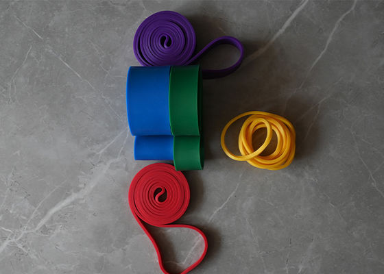 Unleash Your Strength: Customizable 10 to 80LBS Pull Up Resistance Bands for Ultimate Fitness and Strength Training!
