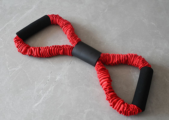 Figure 8 Exercise Bands: Versatile Resistance Bands for Arms, Chest, Yoga, and Fitness