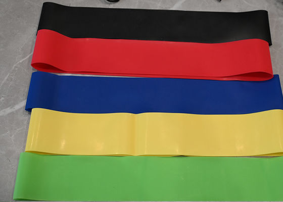 Selecting the Perfect Resistance Level for Home Fitness Loop Bands