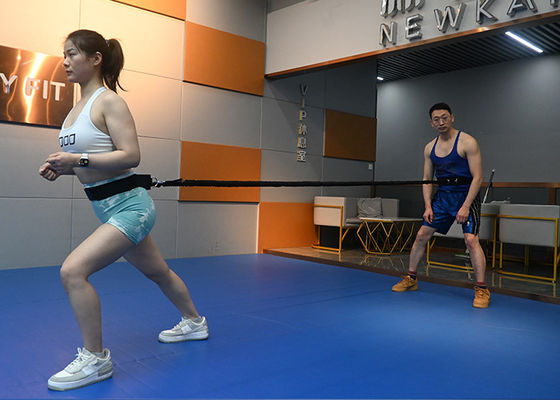 Explosive Force Latex Loop Resistance Bands Set for Bounce Training