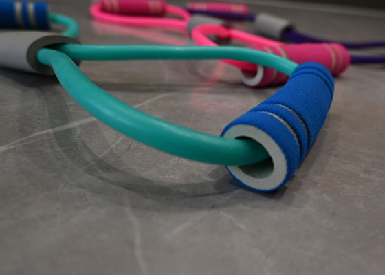 Chest Exercises Resistance Band Figure 8 Exercise Bands