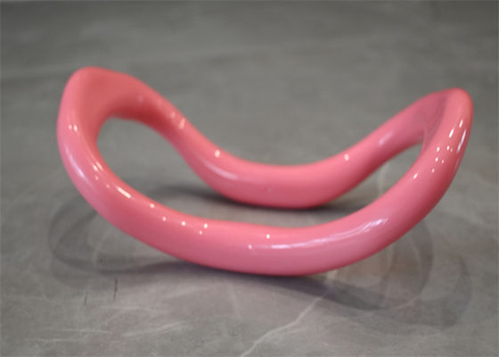 Hard Yoga Ring - Elevate workouts with this robust fitness tool