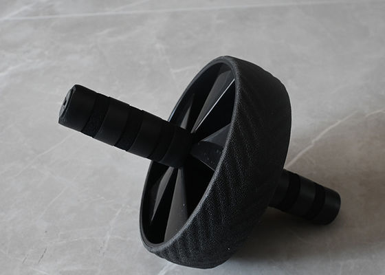 PP TPR Exercise Core Sliders Core Workout Ab Roller Wheel For Beginners