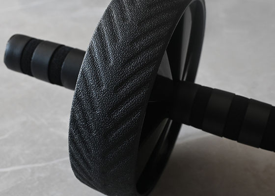 PP TPR Exercise Core Sliders Core Workout Ab Roller Wheel For Beginners