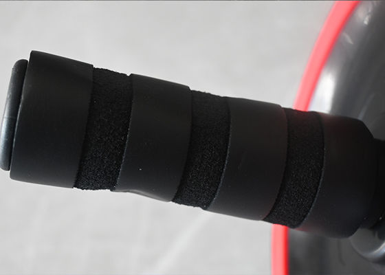 Black Red Extra Wide AB Roller Wheel Workout Ab Roller Wheel Exercise Equipment