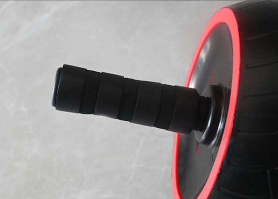Customizable Wide-Grip ISO Ab Roller Wheel for Effective Core Exercises