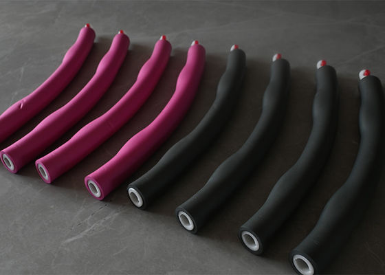 NBR Weighted Hula Hoop Workout Ring - 85cm-95cm for Effective Hoop Exercise