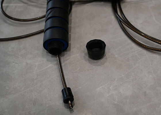 2.9m Jump Rope for Gym Workouts: Ideal for Weight Loss and Fat Burning