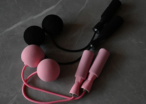 Wireless Jump Rope: Enjoy a tangle-free cardio workout, indoors or out