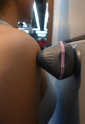 Wall Mounted Self Massage Tool TPE Muscle Massage & Recovery