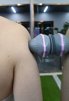 Wall Mounted Self Massage Tool TPE Muscle Massage & Recovery
