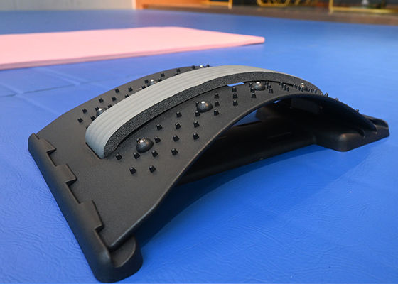 Customized Adjustable Back Stretcher for Targeted Spinal Muscle Relief