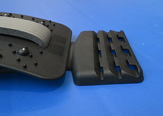 Customized Adjustable Back Stretcher for Targeted Spinal Muscle Relief