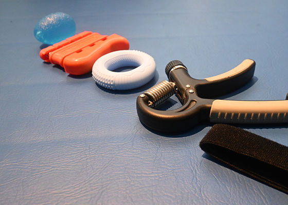 OEM ODM Finger Grip Exercise Set: 5pcs Grip Strength Trainers