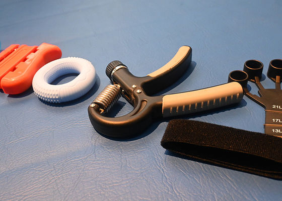 OEM ODM Finger Grip Exercise Set: 5pcs Grip Strength Trainers