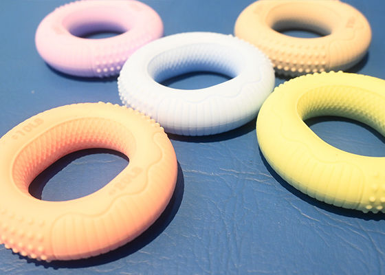 Hand Grip Ring: Silicone Finger Strengthener - Improve hand strength, enhance grip with this ring