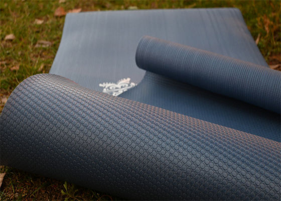 Premium Yoga Mat High Density PVC Mat For Women , Men Home Yoga