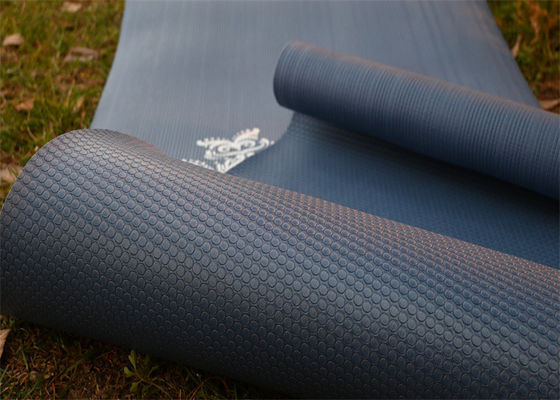 Customizable High-Density Yoga Mat: Durable Fitness Mat in 180 cm Length