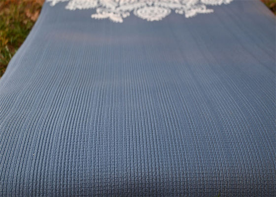 High Density Yoga Mat Large Non Slip Workout Mat For Unisex Adult