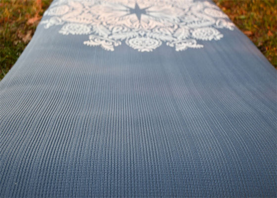 Customizable High-Density Yoga Mat: Durable Fitness Mat in 180 cm Length