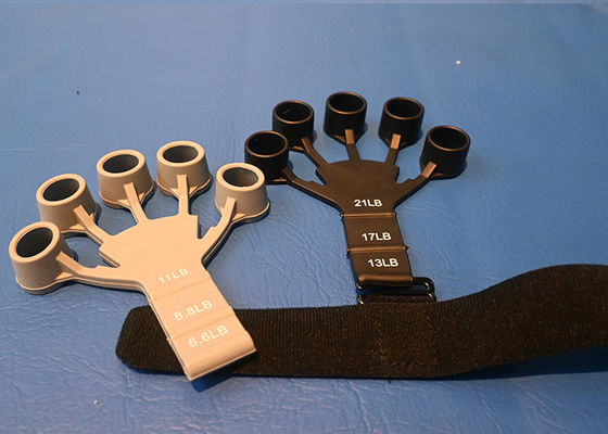 Adjustable Resistance Bands for Fingers, Relieve Arthritis Pain, Strengthen Hand Muscles
