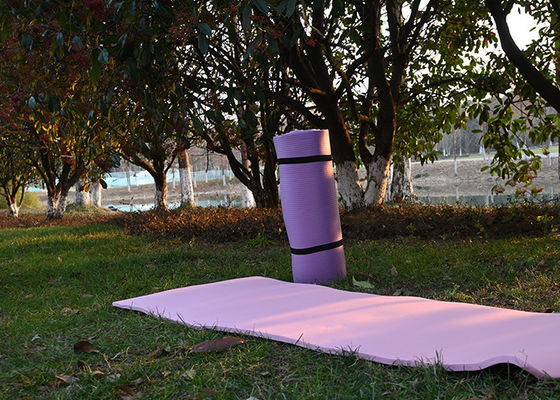 Customizable Extra Heavy 0.5 Inch Thick Exercise Yoga Mat with Custom Color Options