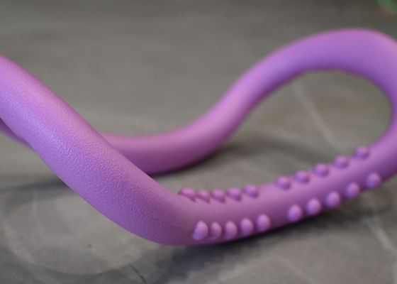 Customized Soft Yoga Circles for Effective Home Fitness Training