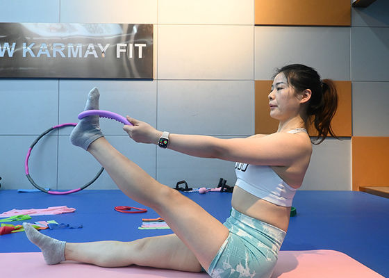 Pilates Circle Ring for Beginners: Home Resistance Training Tool