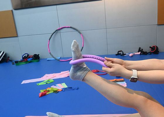Customized Soft Yoga Circles for Effective Home Fitness Training