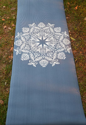 Extra Long & Wide Exercise Mat Large Non Slip Workout Mat with High Density