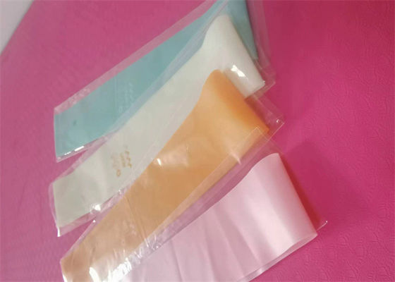 4-Piece Silicone Workout Loops Set for Yoga, Pilates, and Gym Use