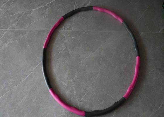 95cm Weighted Exercise Hoop for Home Gym and Effective Weight Loss