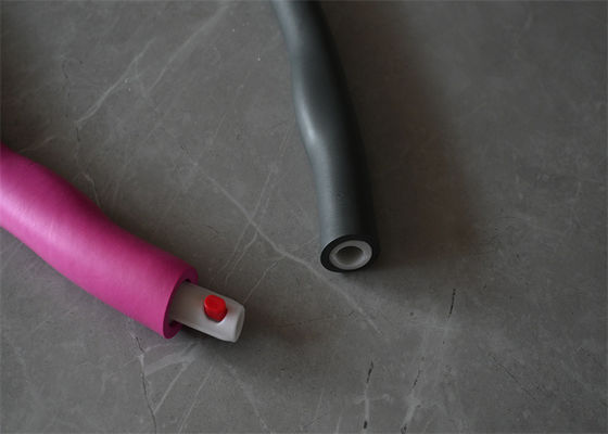 Customizable Weighted Hula Hoop for Fitness and Weight Loss, Diameter 95cm