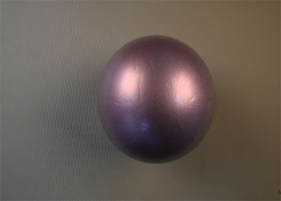 Women's Pilates Accessories: 25cm Mini Balance Ball for Stability