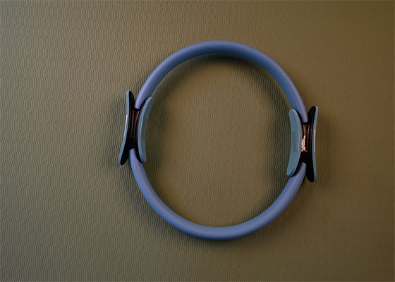 Pink Color 14-inch Pilates Fitness Circle: Customized Resistance Training Ring