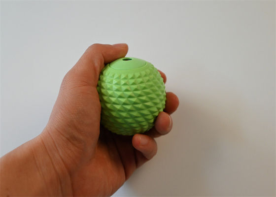 Muscle Relaxation TPE Self-Massage Ball, 65mm OD, Acupressure Magnetic Ball