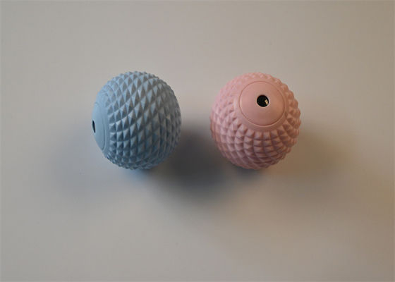Muscle Relaxation TPE Self-Massage Ball, 65mm OD, Acupressure Magnetic Ball