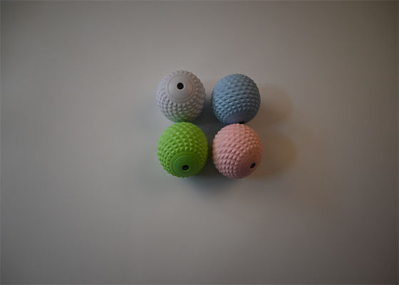65mm Deep Tissue Magnetic Massage Ball for Muscle Recovery