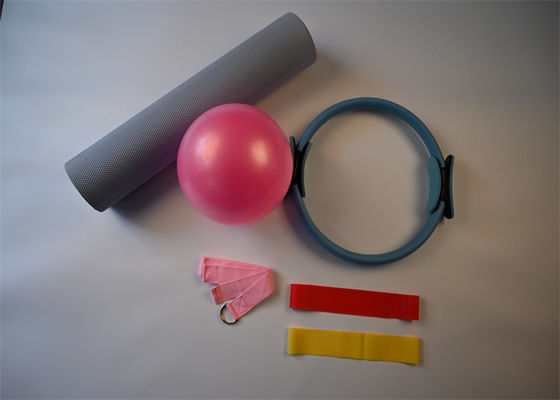 Pilates Kit: 5-Piece Bundle for Yoga and Pilates Exercises