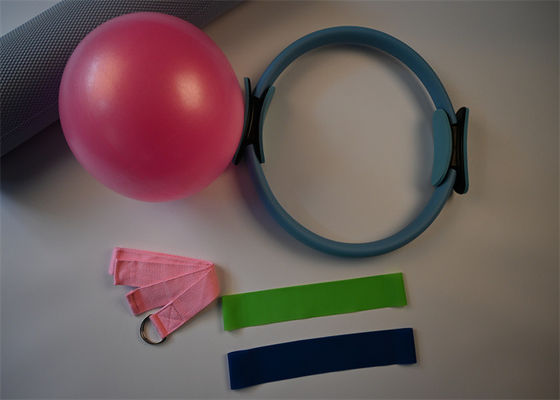 Pilates Gear Package: Complete 5-Piece Set for Yoga and Pilates Exercises