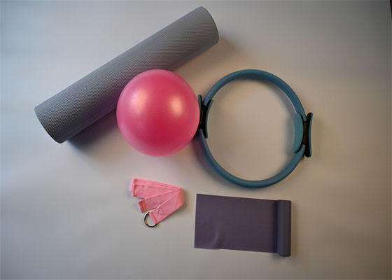 Pilates Gear Package: Complete 5-Piece Set for Yoga and Pilates Exercises