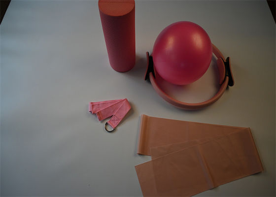 Pilates Gear Package: Complete 5-Piece Set for Yoga and Pilates Exercises