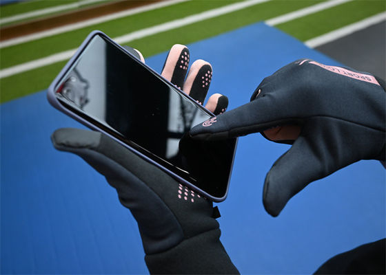Cold Weather Workout Gloves For Men Touchscreen Weight Training Gloves