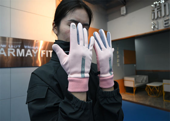 Cold Weather Workout Gloves For Men Touchscreen Weight Training Gloves