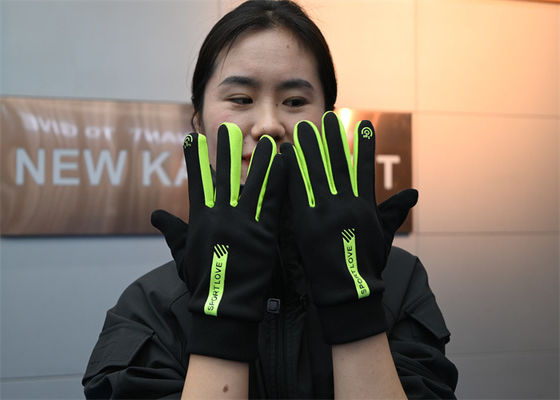 Cold Weather Workout Gloves For Men Touchscreen Weight Training Gloves