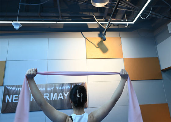 Customize Your Workout with Adjustable Latex Elastic Bands for Strength Training