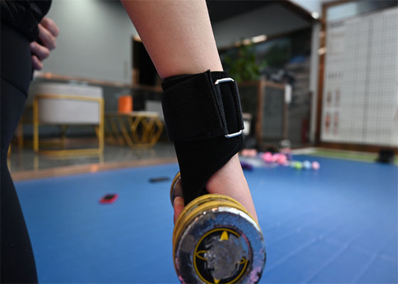 Rip Toned Deadlift Grips and Wrist Wraps for Powerlifting and Weight Lifting