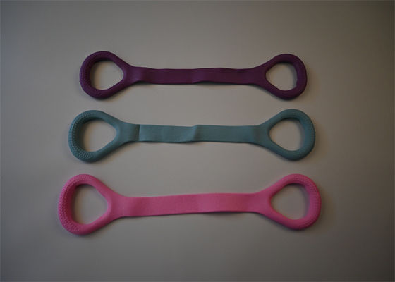 Tailor Made TPU Dual Ring Resistance Band for Enhanced Chest Expansion and Flexibility