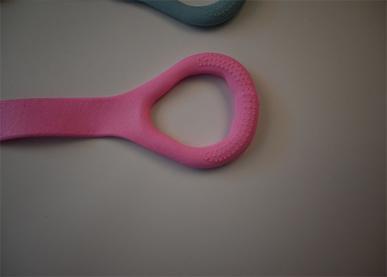 Tailor Made TPU Dual Ring Resistance Band for Enhanced Chest Expansion and Flexibility