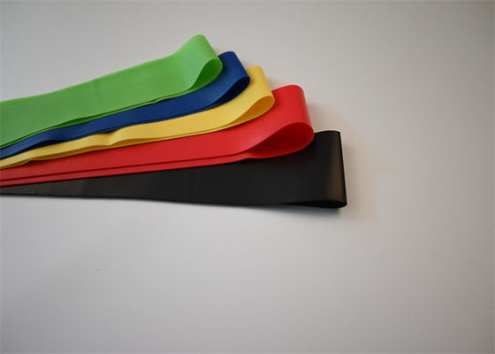 Latex Stretch Bands: Versatile Tools for Home Fitness, Yoga, Strength Training, and Physical Therapy